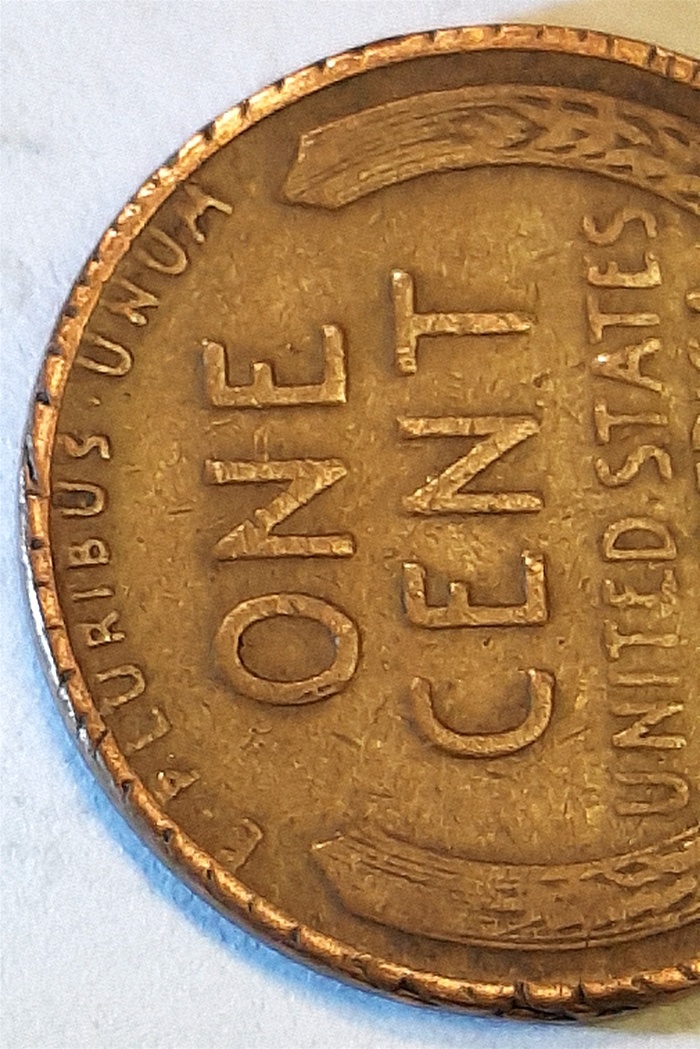 1944-D-Wheat-Penny-Error--Or-Damage?