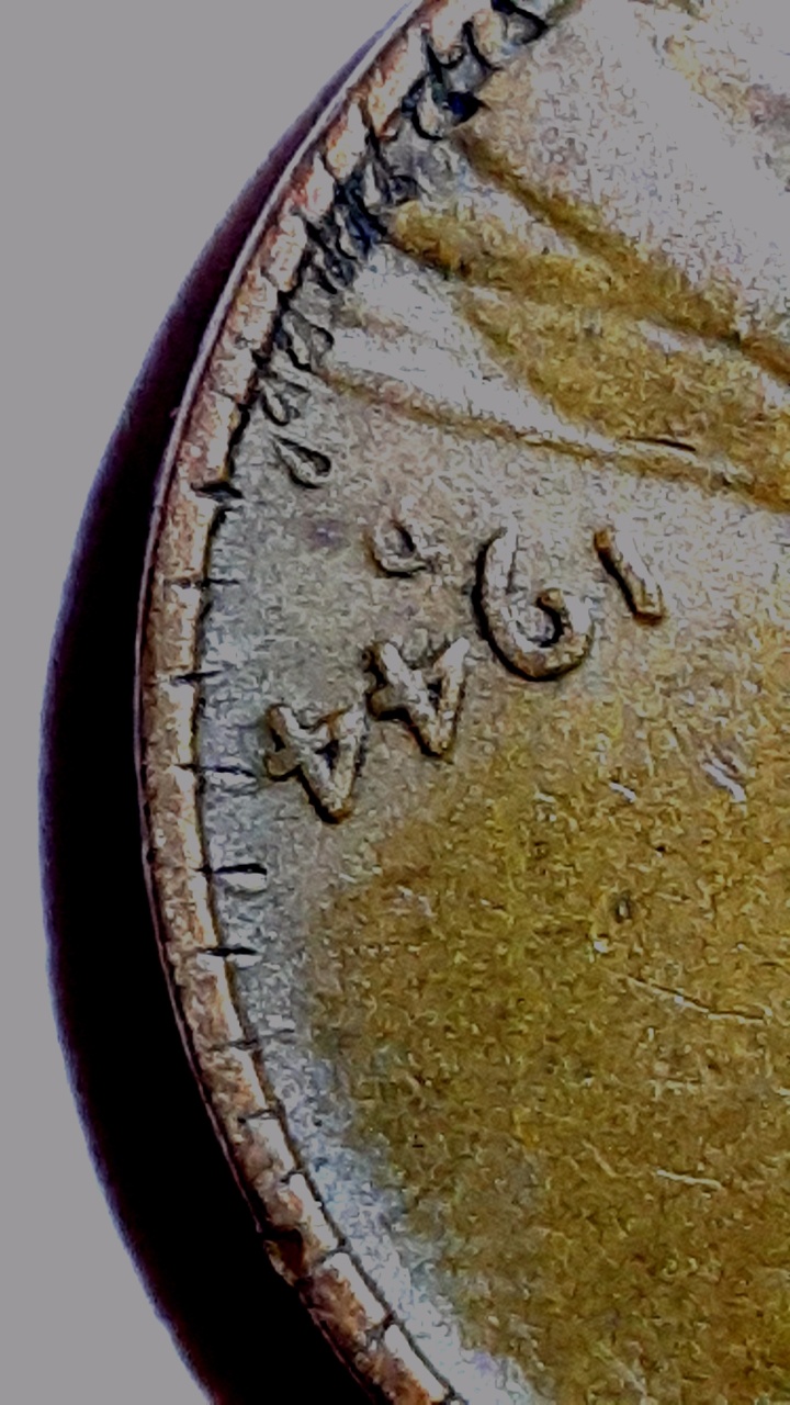 1944-D-Wheat-Penny-Error--Or-Damage?