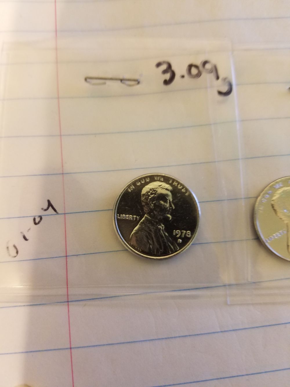 1978-And-1983-Silver-Penny