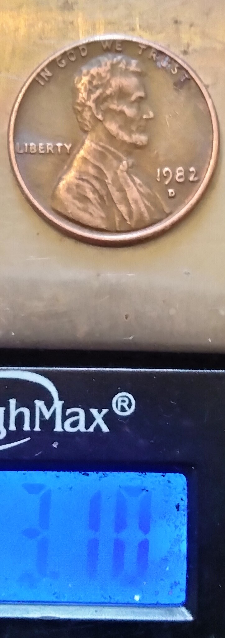 1982-D-Lincoln-Cent-Small-Date
