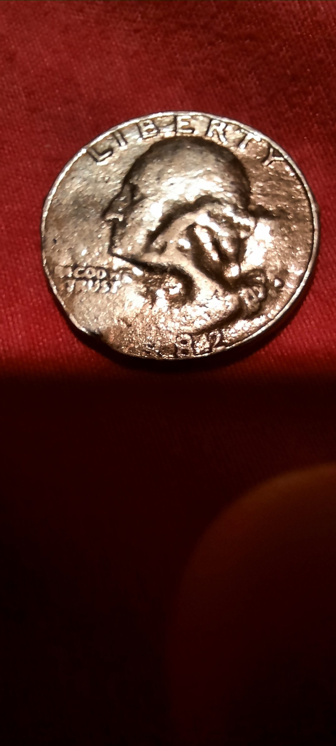 Help!-1982-D-Quarter-With-Major-Errors?