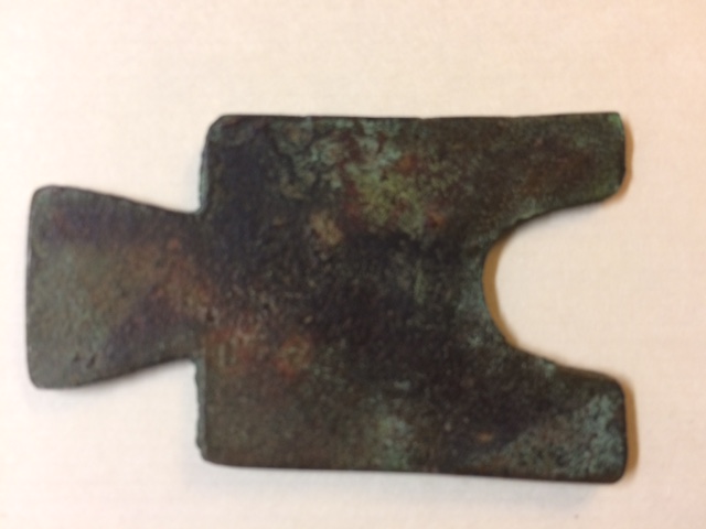 Chinese-Spade-Coin-In-1945-Collection-Real-Or-Fake?