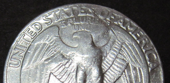Washington-Quarter-1991-Die-Crack-Error?