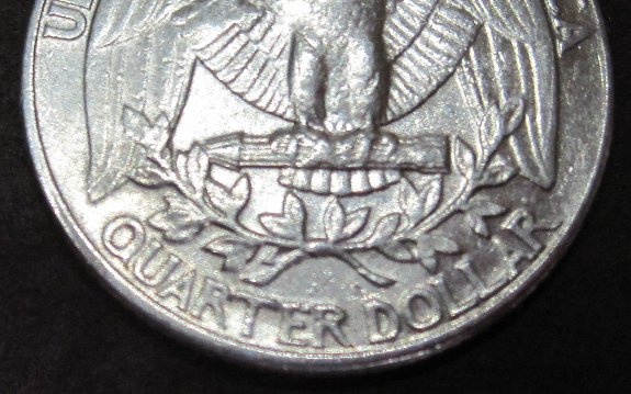 Washington-Quarter-1991-Die-Crack-Error?