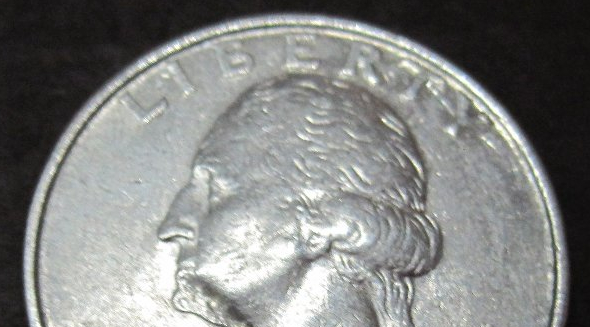 Washington-Quarter-1991-Die-Crack-Error?