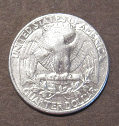 Washington-Quarter-1991-Die-Crack-Error?