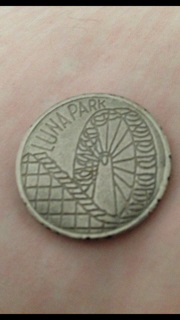 Luna-Park-Token?