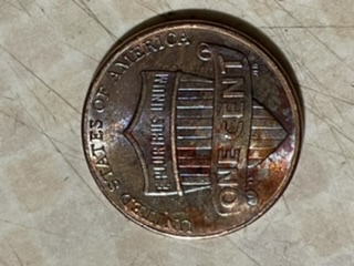 2022-Red-Pennies-I-Found-In-My-Pocket-Change