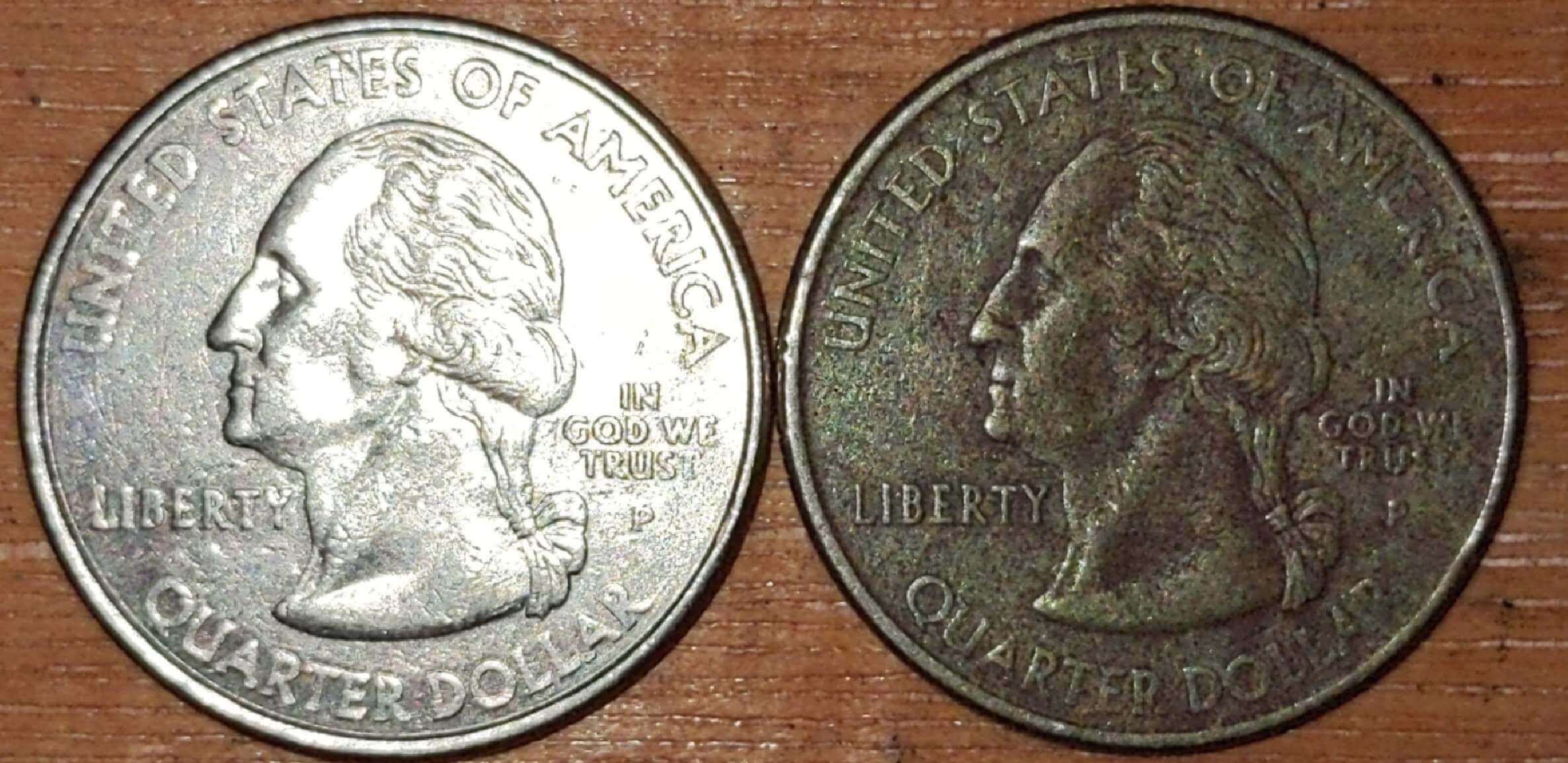 2000-P-Maryland-Quarter-Planchet-Error?