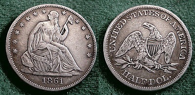 1861-Seated-Half