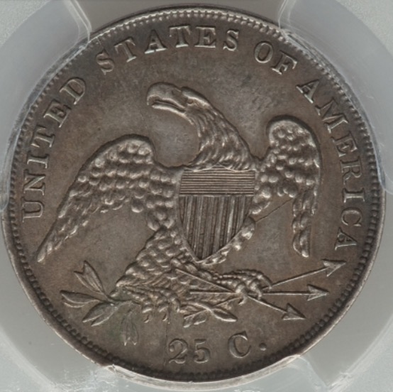 1836-Bust-Quarter-Die-Cracks