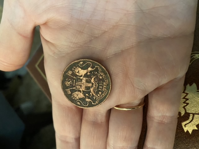 Chump-Change-And-Old-Man-Got-Me-Hooked!-Very-New-Coin-Mama-From-Central-Texas