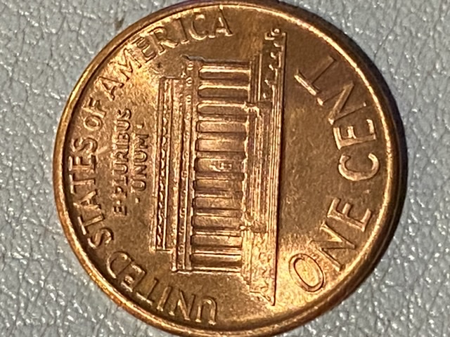 First-Time-Caller,-First-Time-Listener.1992-D-Lincoln-Cent--Floating-Memorial