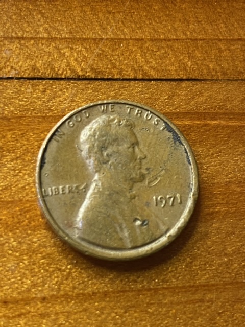1972-Lincoln-Cent--Unsure-If-Damage-Is-Post-Mint-Or-Not
