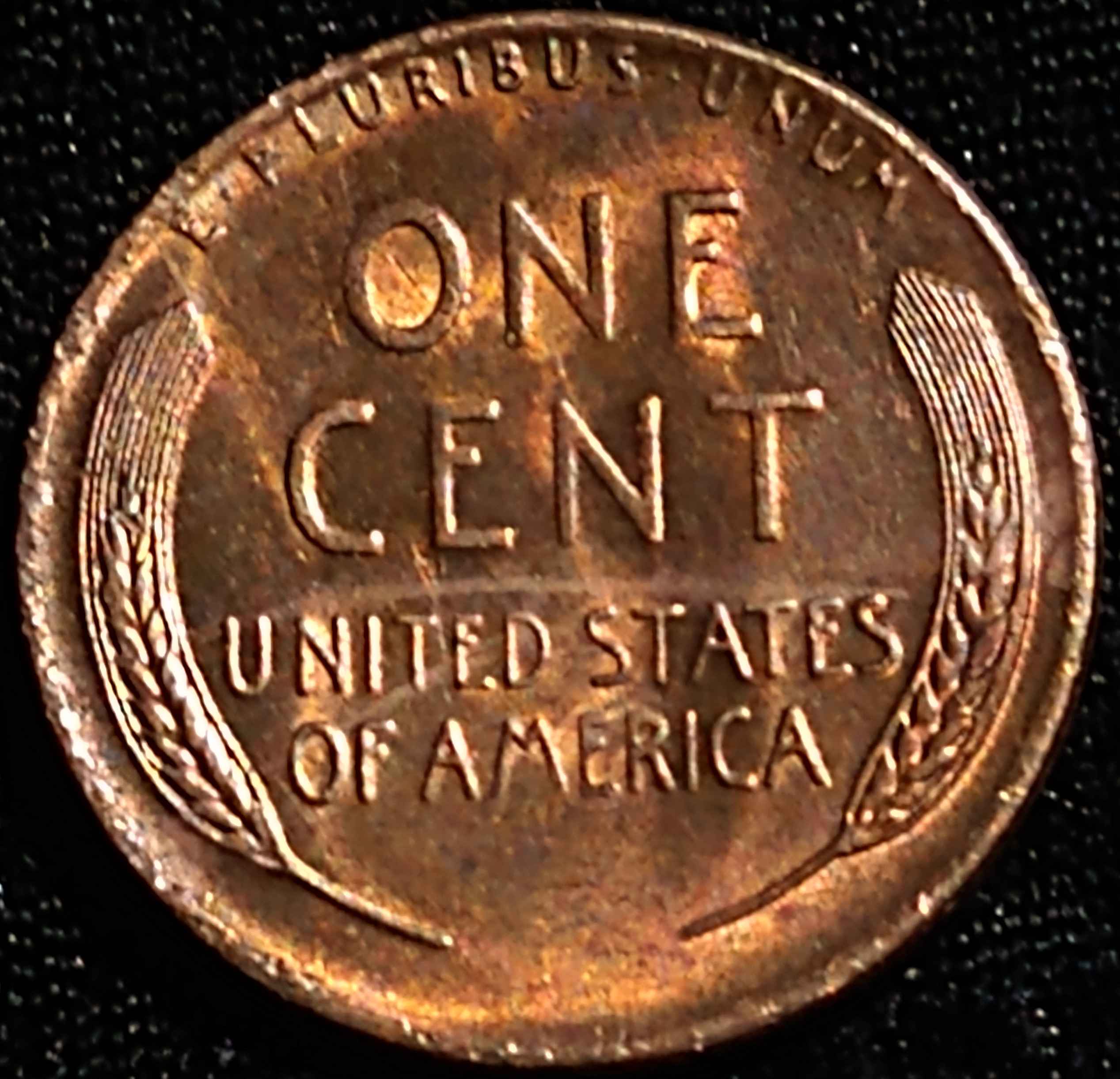 Penny-Found-On-The-Floor-At-7-11