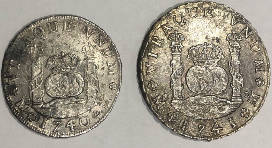 New-To-This-And-Need-Help-With-Three-Coins-Dated-1741