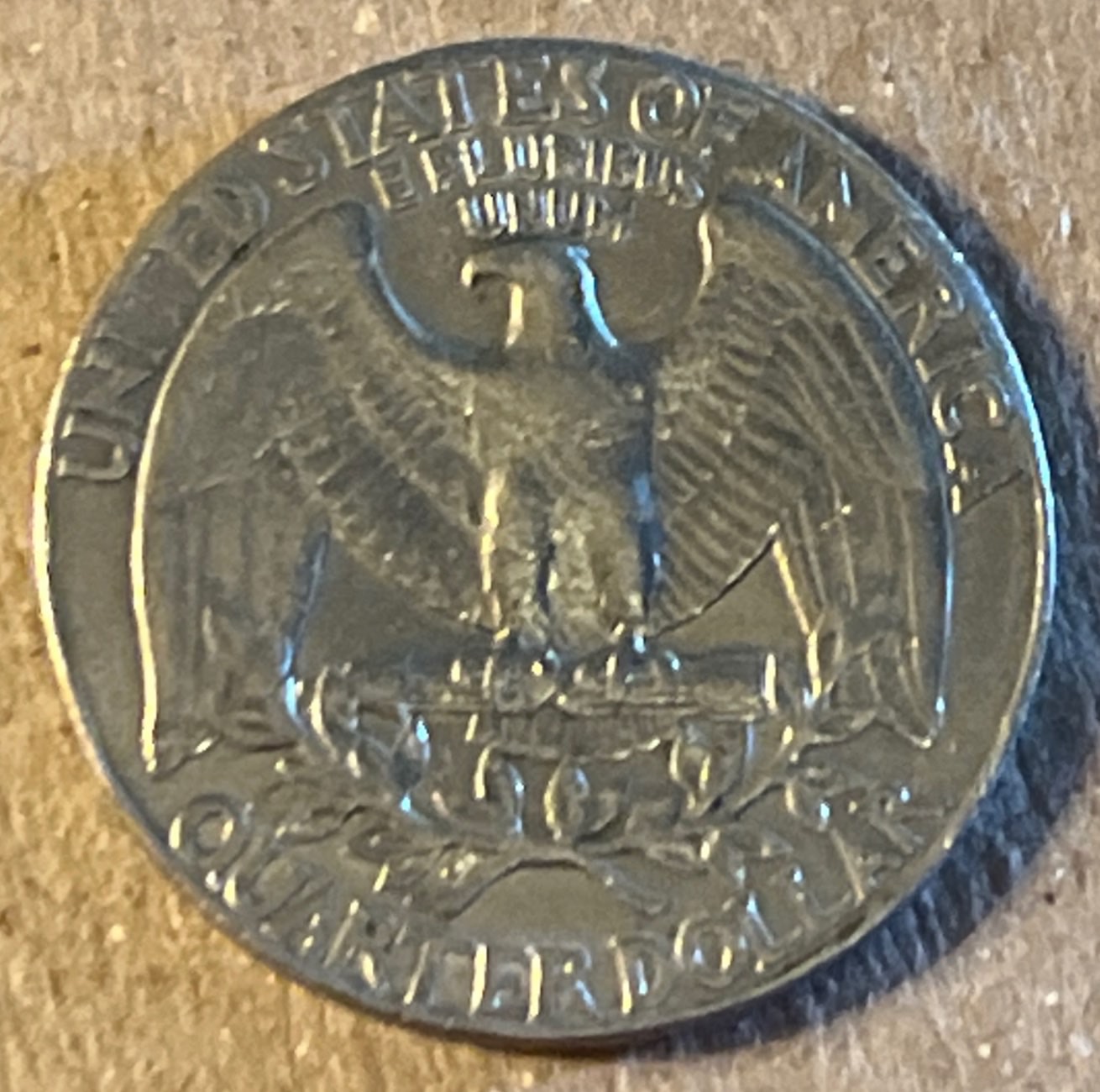 1994-P-Quarter-That-Weighs-5.2-Grams-And-Has-A-23.1-Diameter