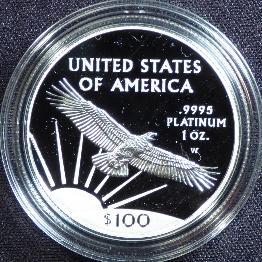 Is-The-2017-W-1-Oz-Platinum-American-Eagle-$100-Proof-Worth-It?