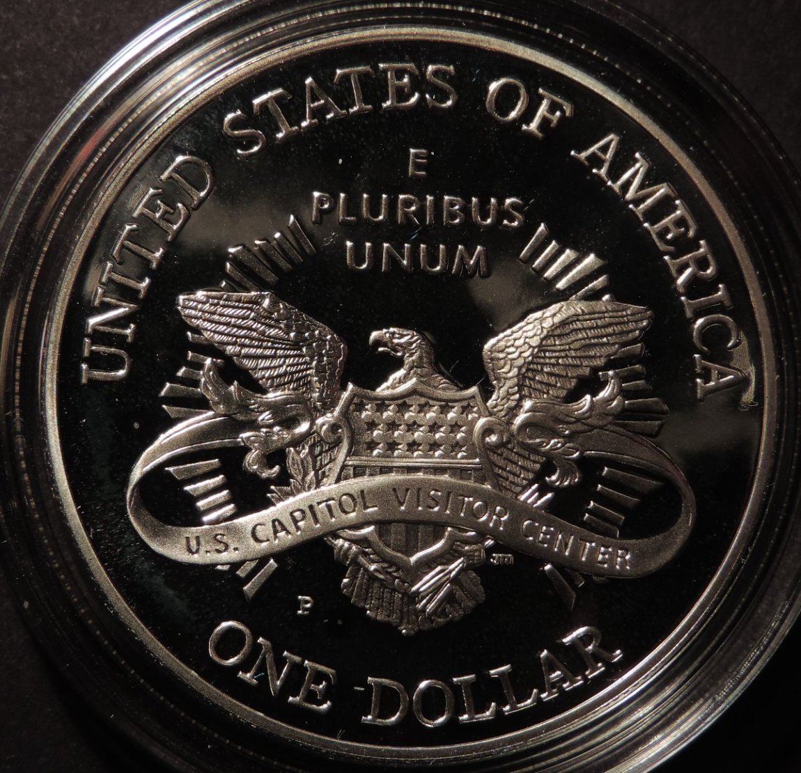 2001-P-Capitol-Visitors-Center-Silver-Dollar