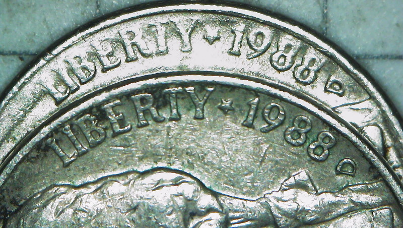 1988-D-Jefferson-Nickel-Die-Deterioration-Or-Misaligned-Die?