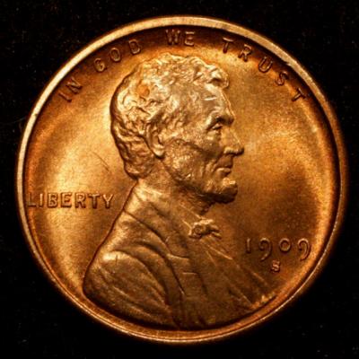 Grade-A-1909-S-VDB