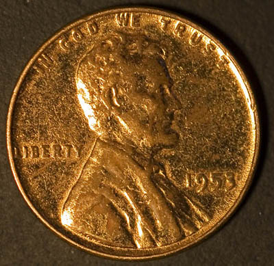 1955-Wheat---Coloring-Is-Golden/Yellowish
