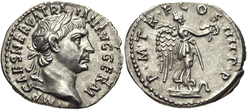 How-Much-Would-You-Spend-On-An-AU-Graded-Denarius-Of-Trajan?