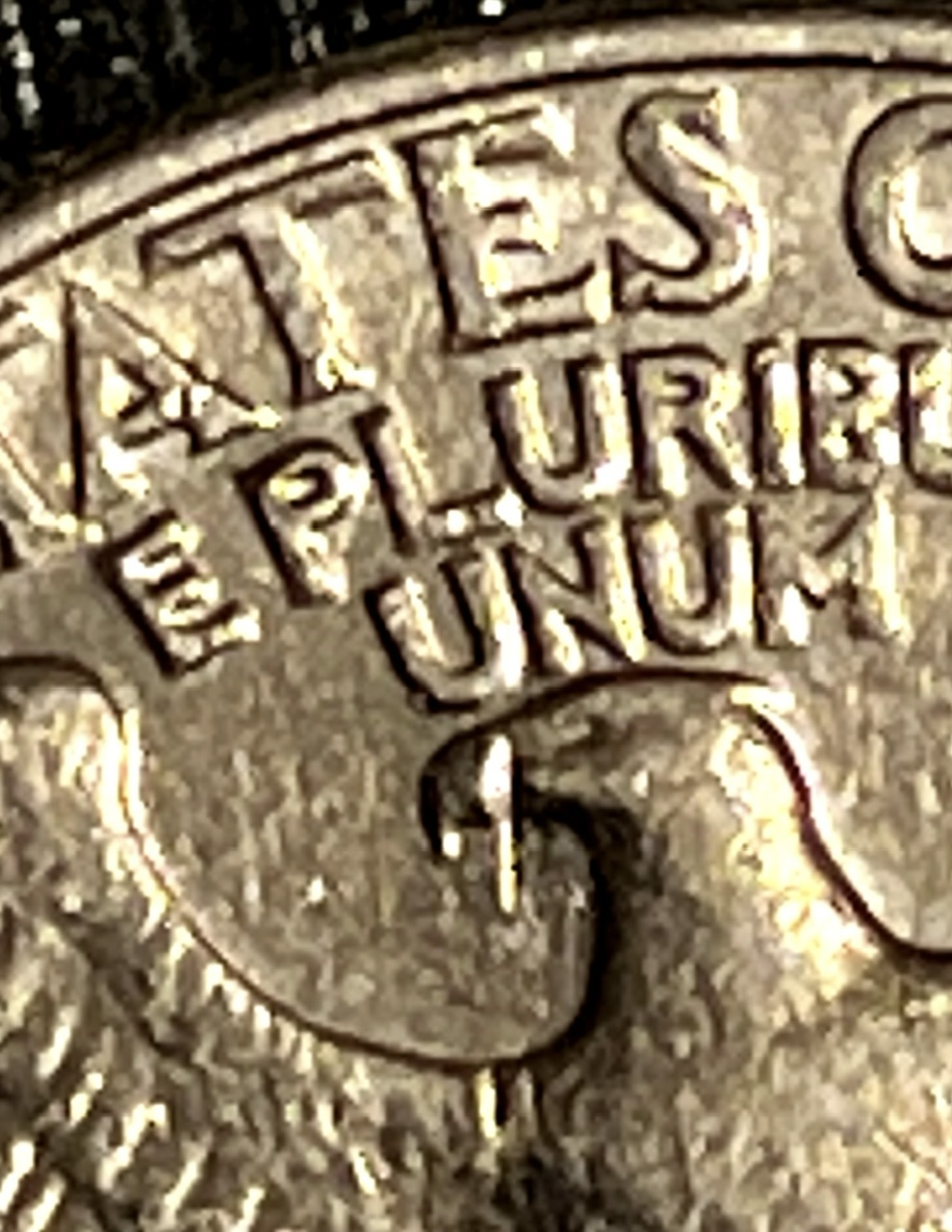 1989-D-Quarter-Beaked-Eagle-Strike-Through?-Double-Die