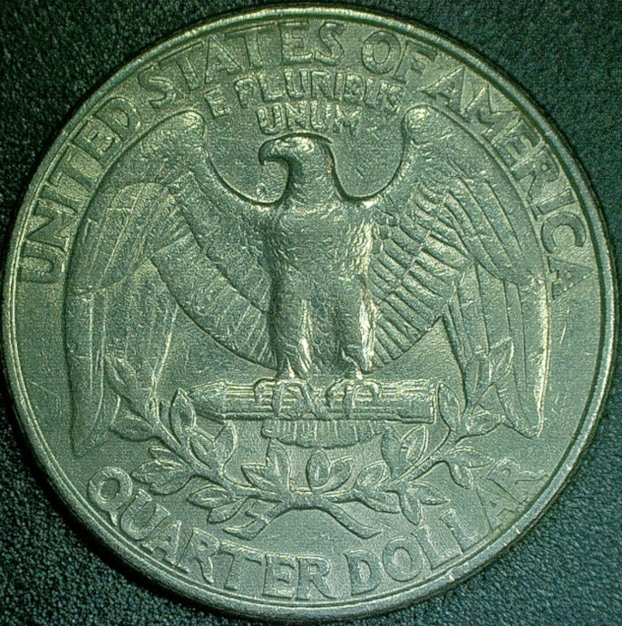 Spitting-Eagle-1997-P-Quarter-?
