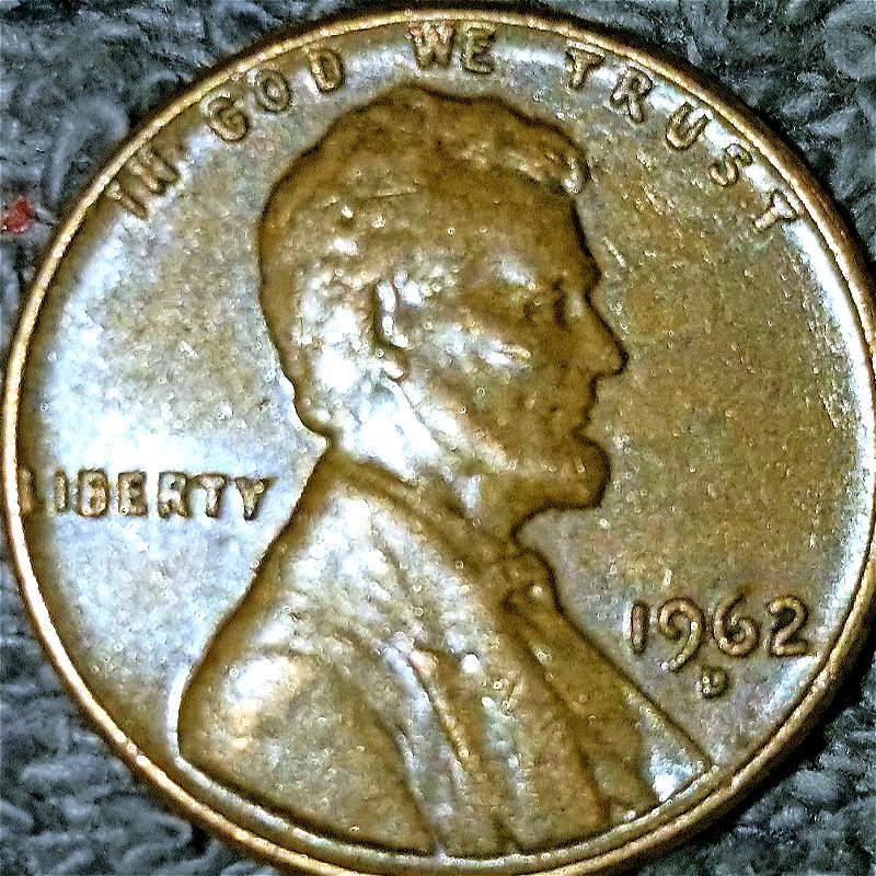 1962-D-Penny-Strong-Punch-Any-Errors-Or-Rarities-New-To-Collecting