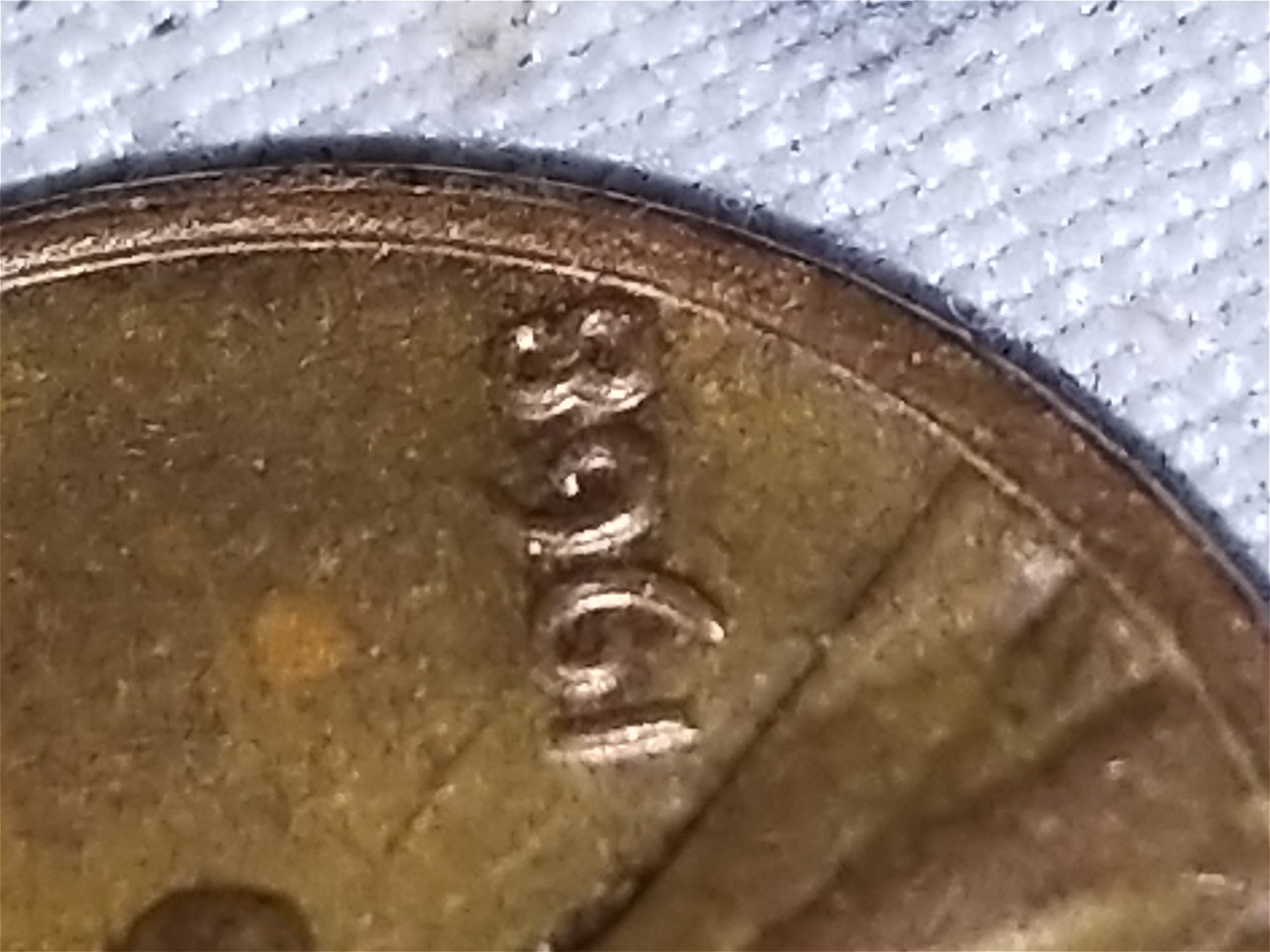 1968-P-I'm-New-To-Collecting-And-Am-Guessing-This-Is-MD-But-Just-Incase?