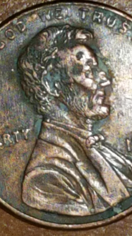 1998?-'Strange'--Penny.need-Help
