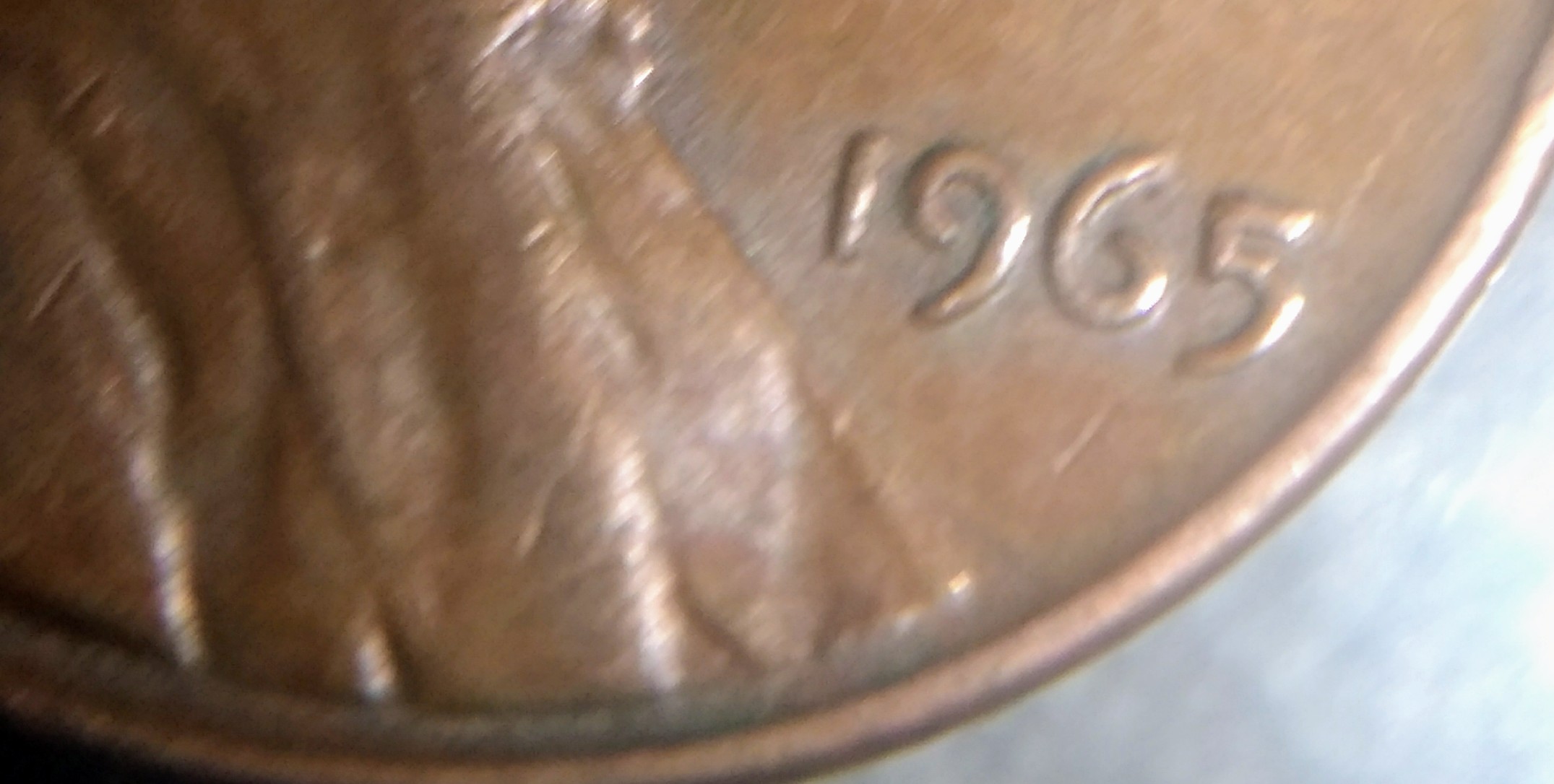 Is-This-Double-Die-On-My--1965-P-Lincoln-Memorial-Cent?-Or-What?