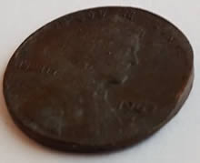 1963-D-Penny-Damaged?