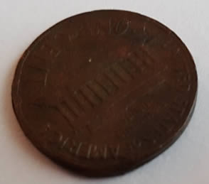 1963-D-Penny-Damaged?