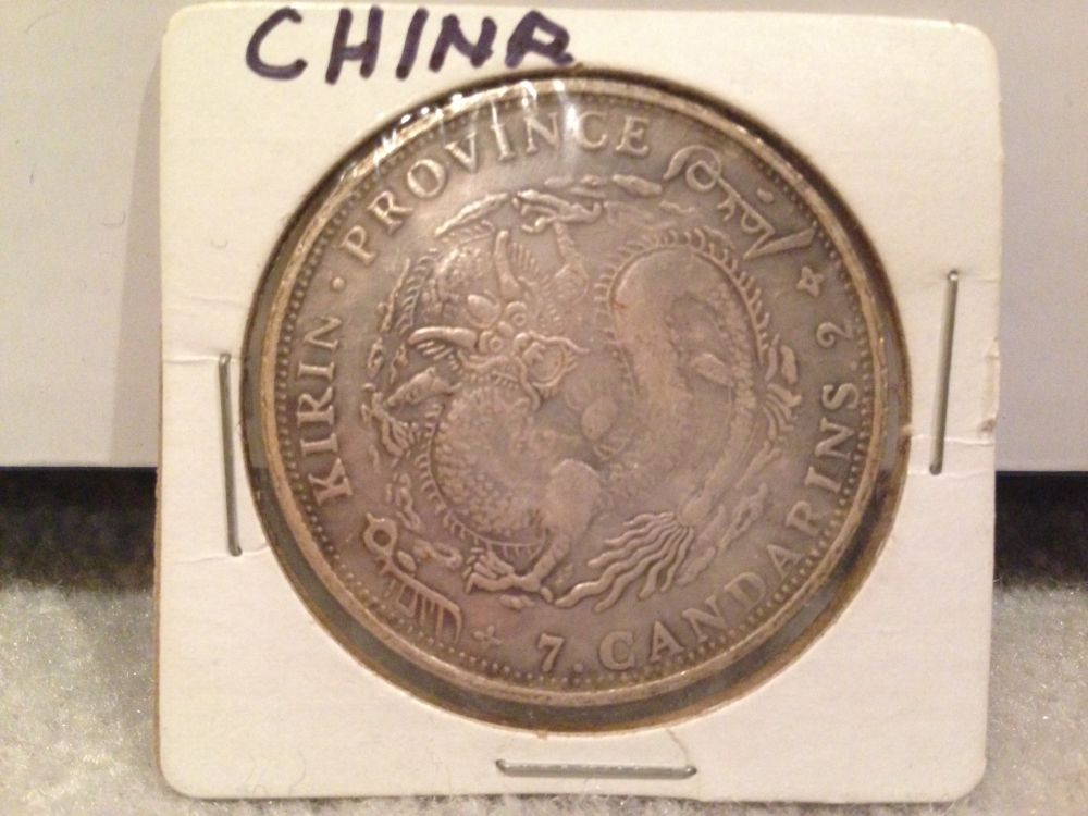 Chinese-Coins