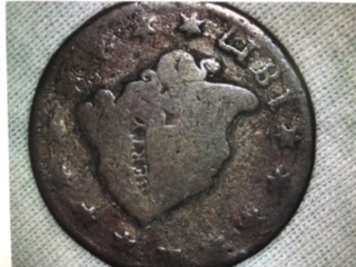 1817-Coronet-/-Matron-Large-Cent-Error?-Help-Identify-Please