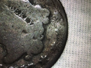 1817-Coronet-/-Matron-Large-Cent-Error?-Help-Identify-Please