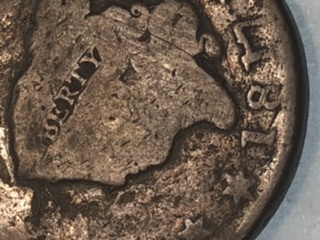 1817-Coronet-/-Matron-Large-Cent-Error?-Help-Identify-Please