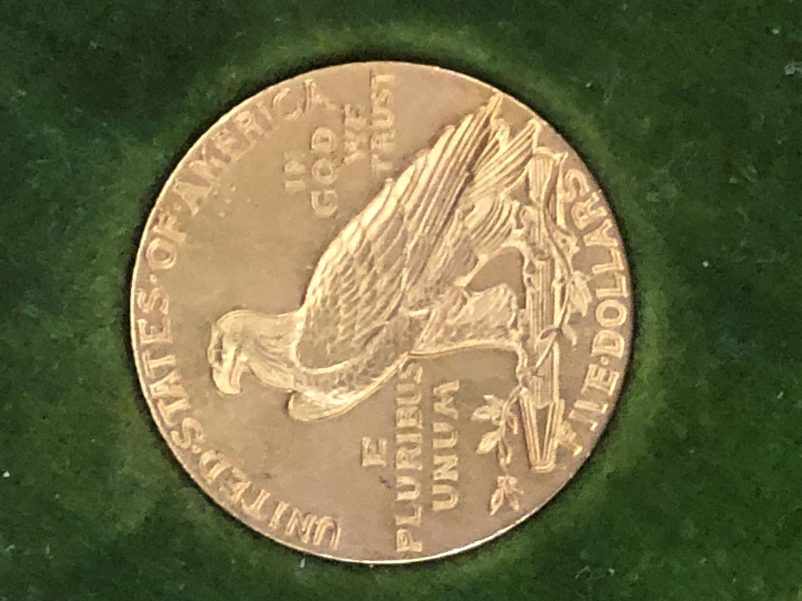 1911-Half-Eagle---
