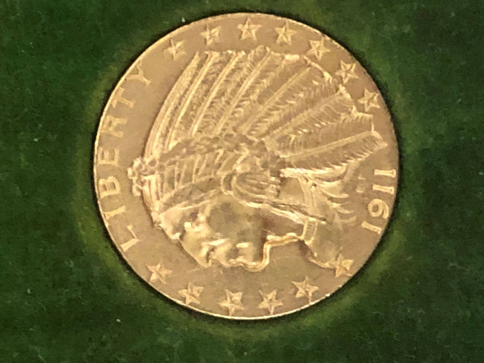 1911-Half-Eagle---