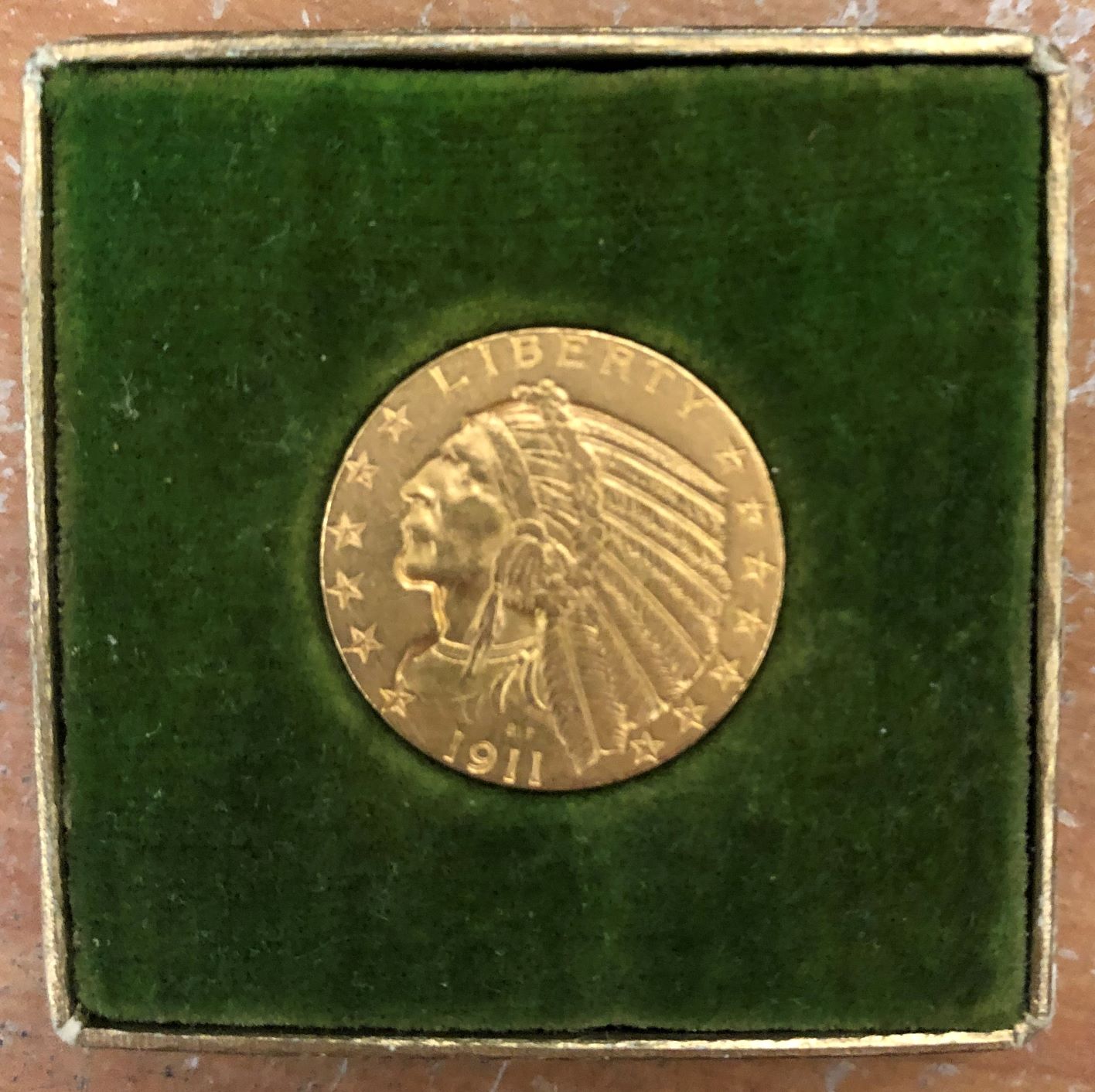 1911-Half-Eagle---