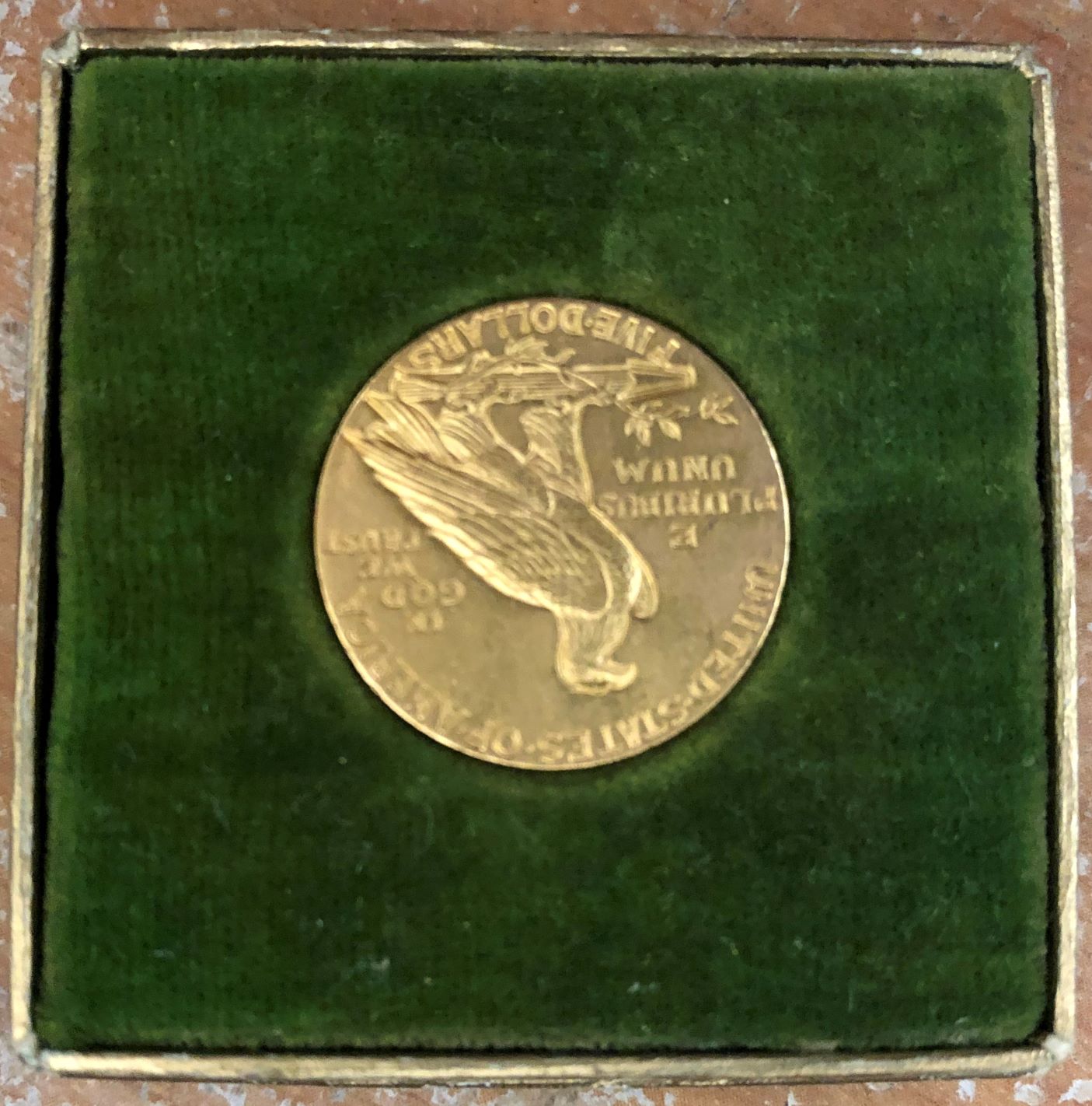 1911-Half-Eagle---