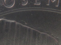 Odd-Yosemite-Error/-Extra-Peak.