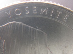 Odd-Yosemite-Error/-Extra-Peak.