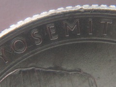 Odd-Yosemite-Error/-Extra-Peak.