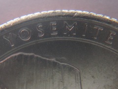 Odd-Yosemite-Error/-Extra-Peak.