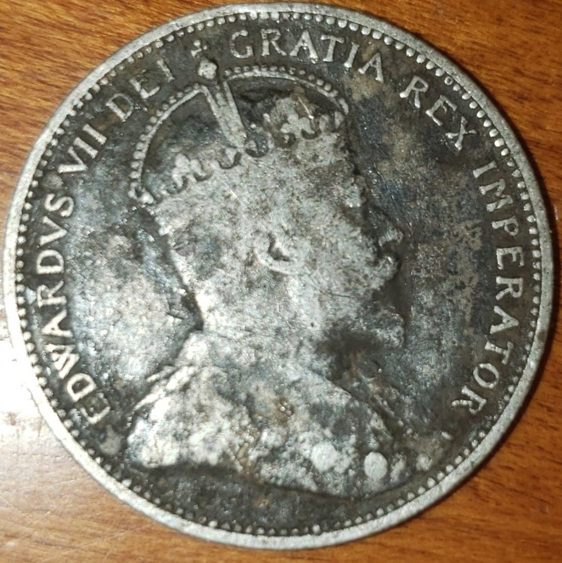 1909-Canadian-Quarter-Grading