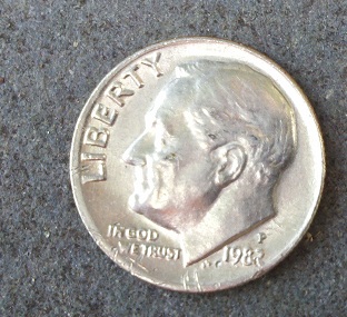 Dime-Roll-Searching
