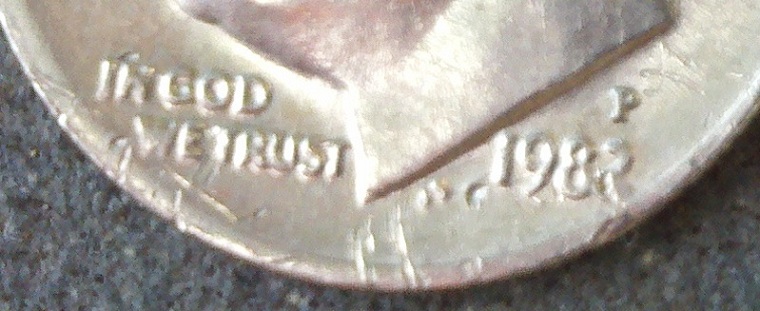 Dime-Roll-Searching